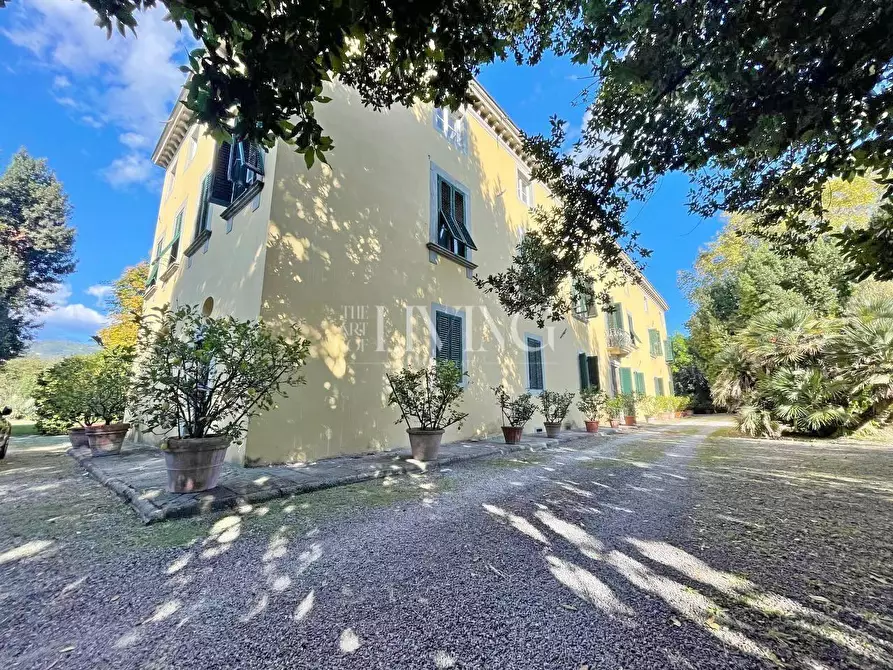 Immagine 4 di Villa in vendita  a Capannori