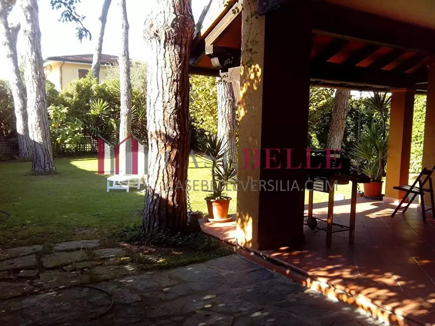 Immagine 3 di Villa in vendita  a Forte Dei Marmi