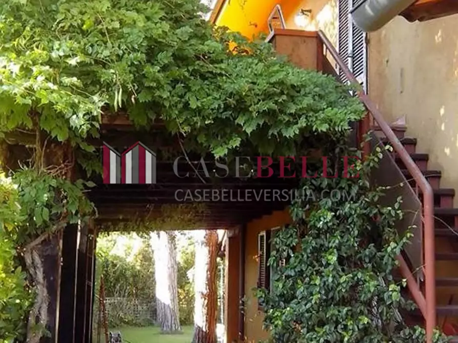 Immagine 2 di Villa in vendita  a Forte Dei Marmi