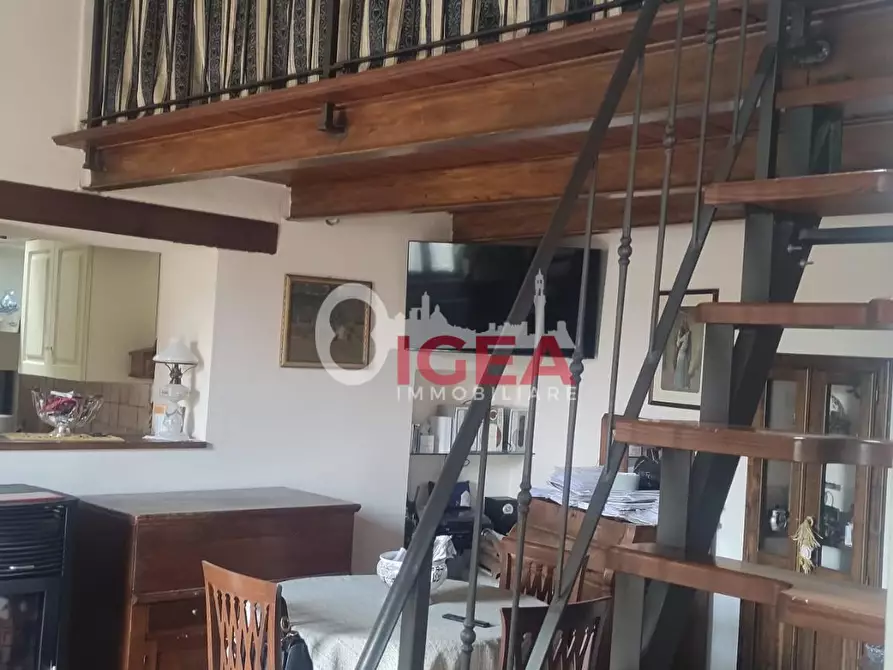 Immagine 2 di Appartamento in vendita  a Sinalunga