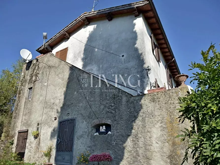 Immagine 25 di Casa colonica in vendita  a Lucca