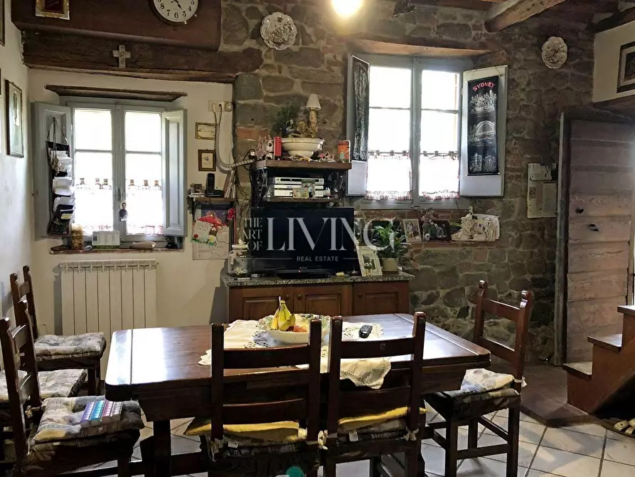Immagine 9 di Casa colonica in vendita  a Lucca