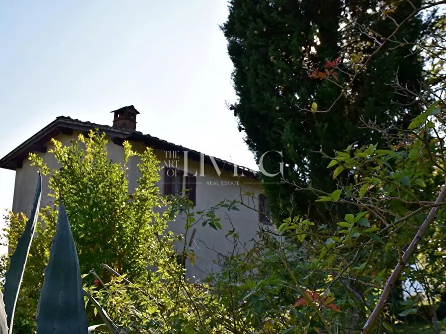 Immagine 2 di Casa colonica in vendita  a Lucca