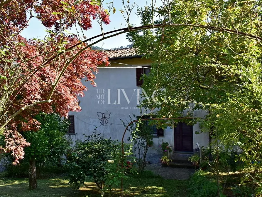 Immagine 36 di Casa colonica in vendita  a Lucca