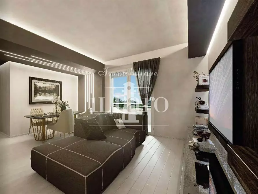 Immagine 7 di Appartamento in vendita  a Campi Bisenzio