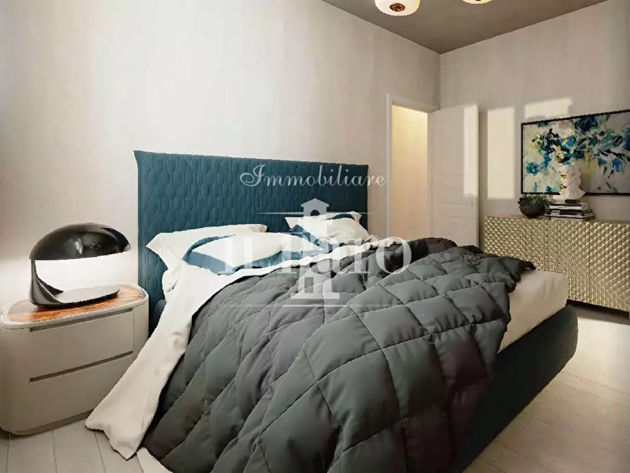 Immagine 10 di Appartamento in vendita  a Campi Bisenzio