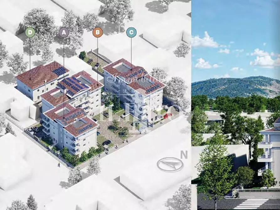 Immagine 4 di Appartamento in vendita  a Campi Bisenzio