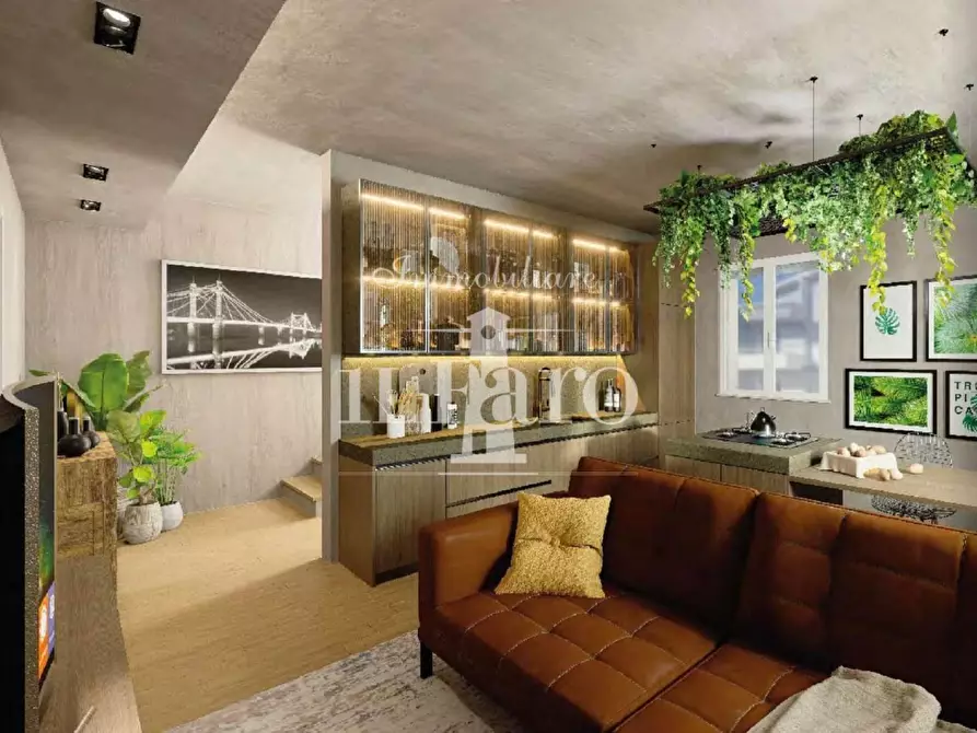 Immagine 13 di Mansarda in vendita  a Campi Bisenzio