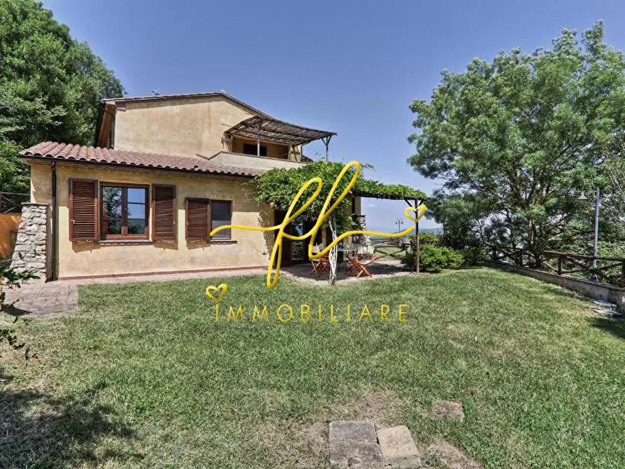 Immagine 14 di Casa colonica in vendita  a Guardistallo