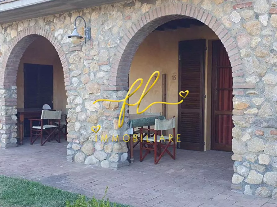 Immagine 21 di Casa colonica in vendita  a Guardistallo