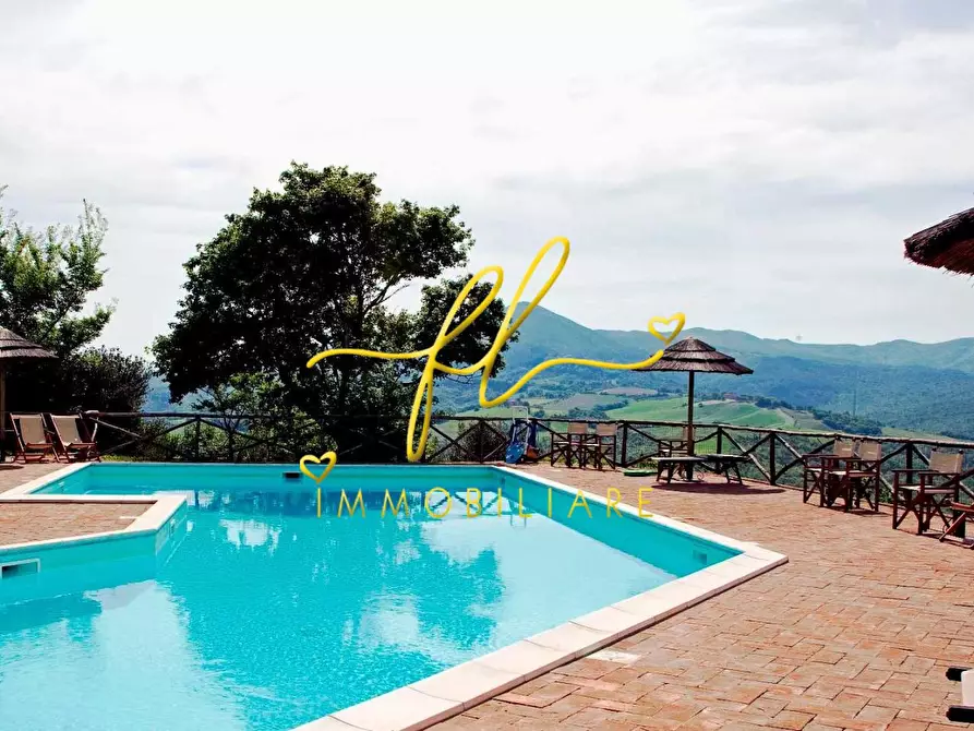 Immagine 19 di Casa colonica in vendita  a Guardistallo