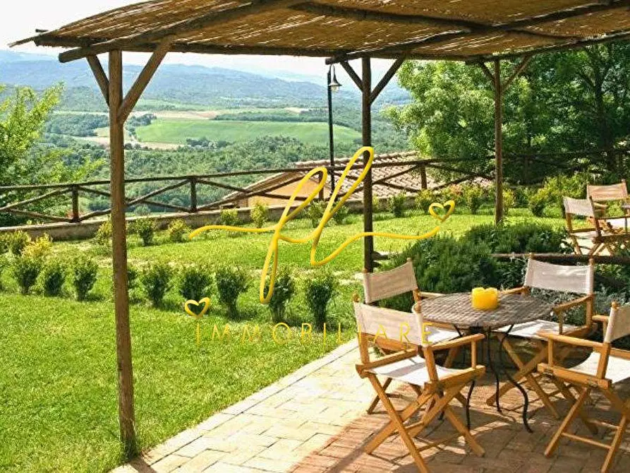 Immagine 15 di Casa colonica in vendita  a Guardistallo