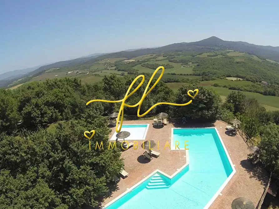 Immagine 18 di Casa colonica in vendita  a Guardistallo