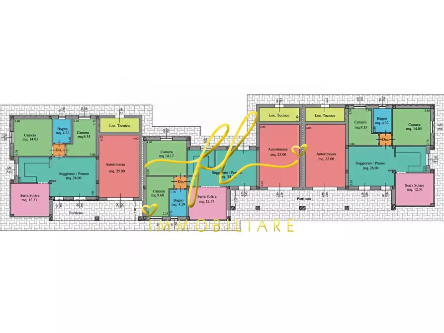 Immagine 2 di Terreno residenziale in vendita  a Riparbella