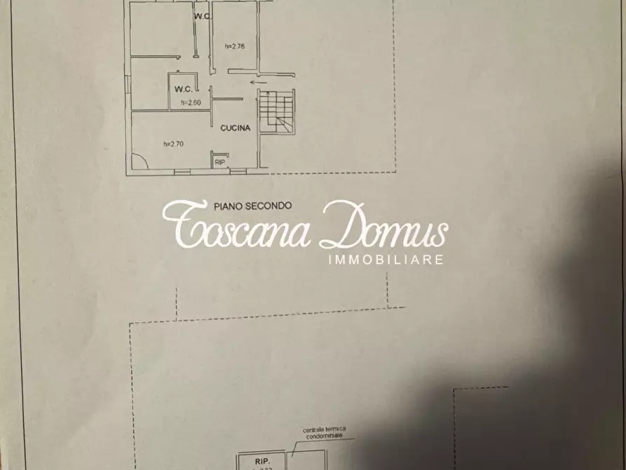 Immagine 16 di Appartamento in vendita  a Siena