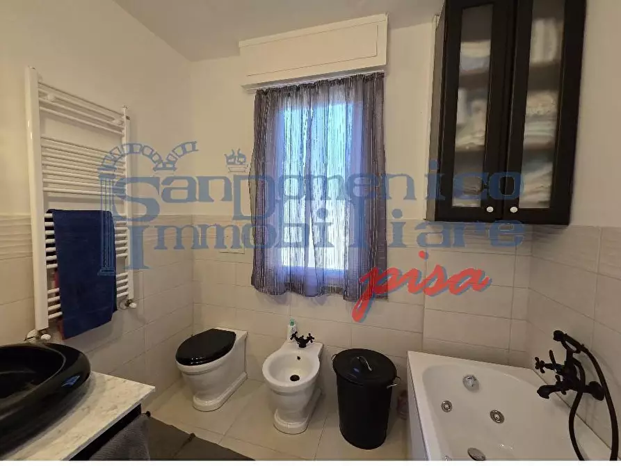 Immagine 7 di Casa quadrifamiliare in vendita  a Pisa