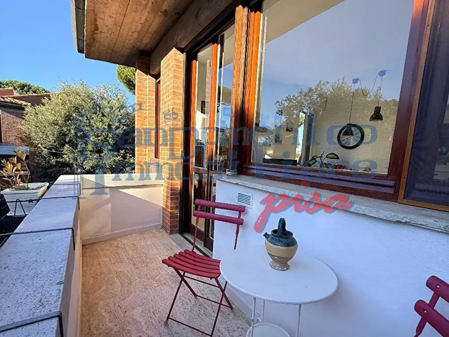 Immagine 4 di Casa quadrifamiliare in vendita  a Pisa