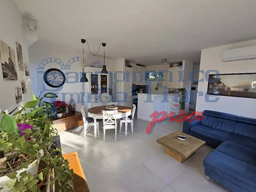 Immagine 1 di Casa quadrifamiliare in vendita  a Pisa