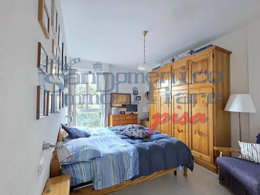 Immagine 5 di Casa quadrifamiliare in vendita  a Pisa