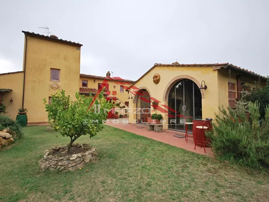Immagine 41 di Casa colonica in vendita  a Casciana Terme Lari