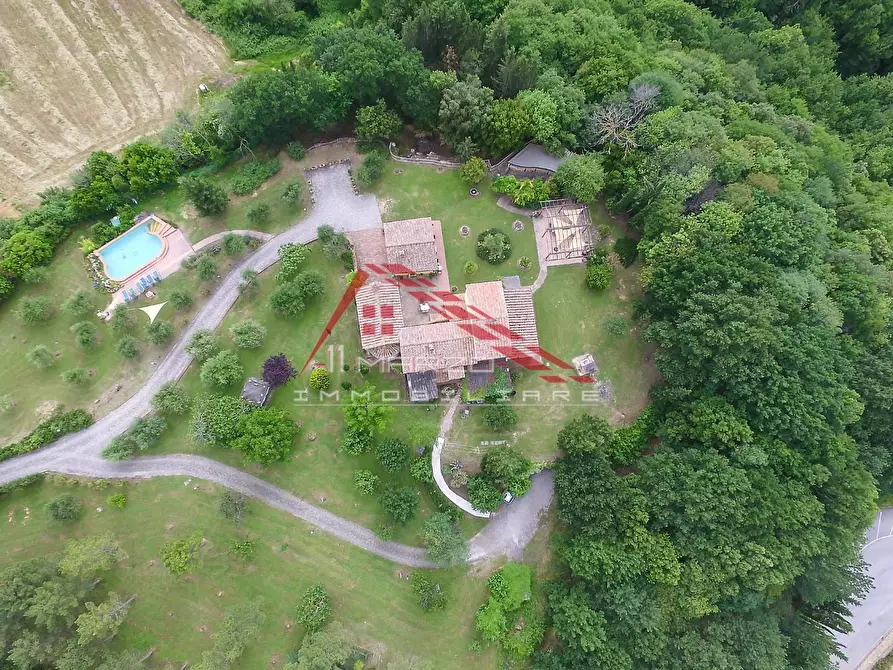 Immagine 104 di Villa in vendita  a Casciana Terme Lari