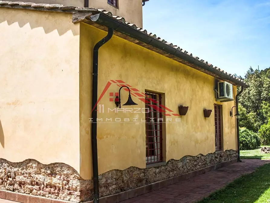 Immagine 33 di Casa colonica in vendita  a Casciana Terme Lari