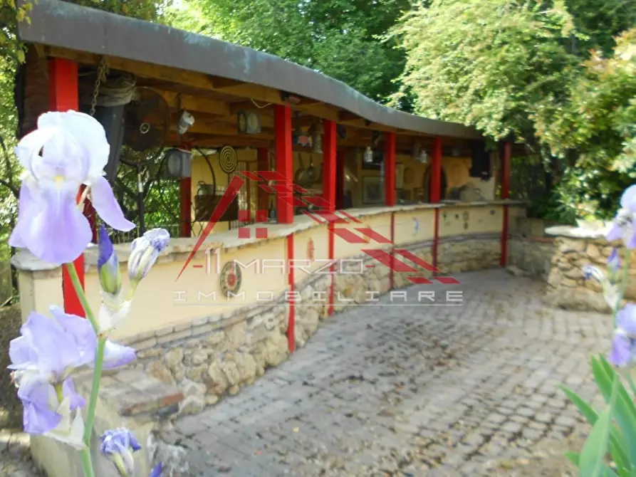 Immagine 26 di Casa colonica in vendita  a Casciana Terme Lari