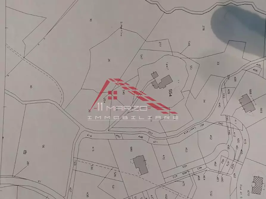 Immagine 38 di Casa colonica in vendita  a Casciana Terme Lari