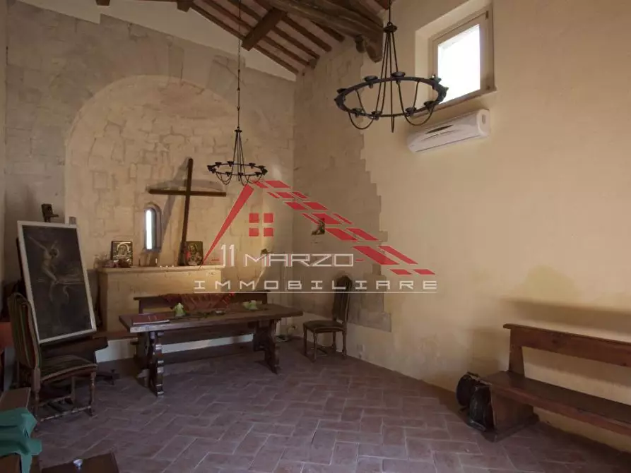 Immagine 10 di Villa in vendita  a Casciana Terme Lari