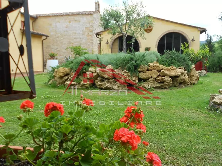 Immagine 6 di Casa colonica in vendita  a Casciana Terme Lari