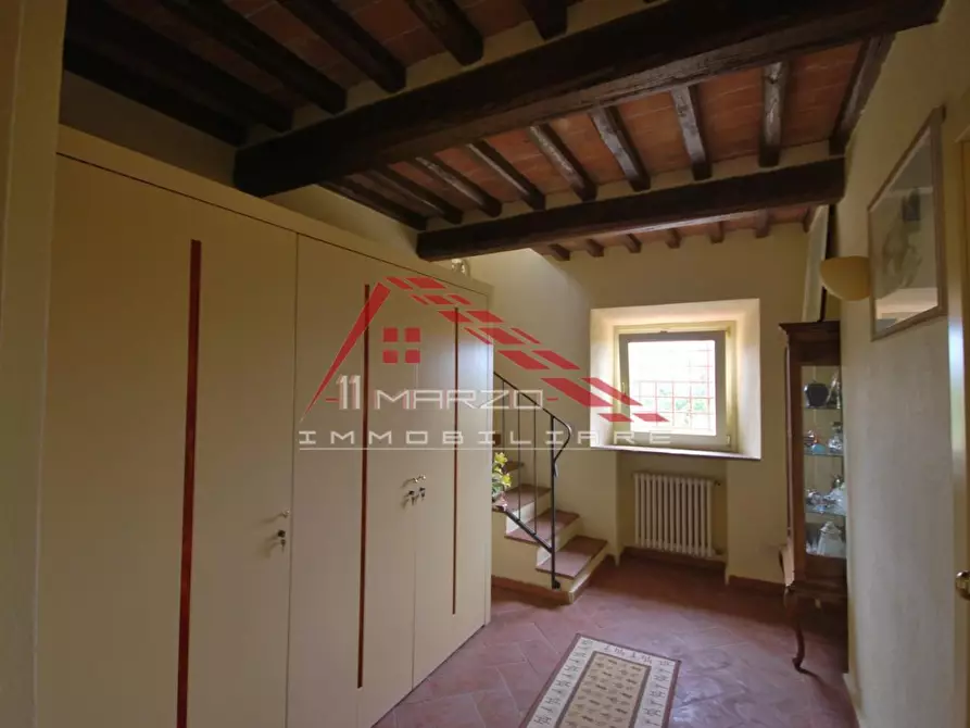 Immagine 18 di Casa colonica in vendita  a Casciana Terme Lari
