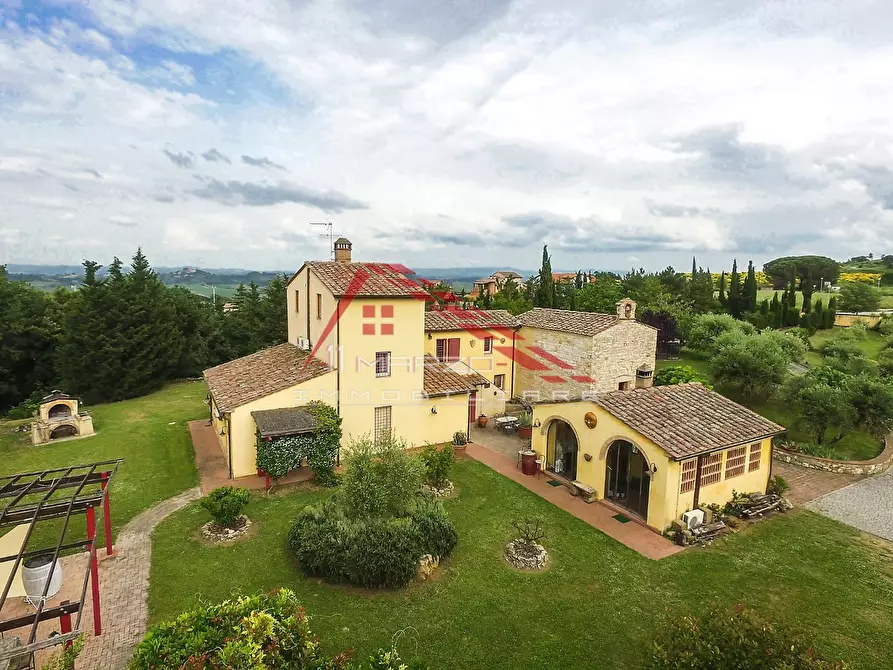 Immagine 114 di Villa in vendita  a Casciana Terme Lari