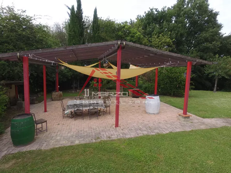 Immagine 30 di Casa colonica in vendita  a Casciana Terme Lari