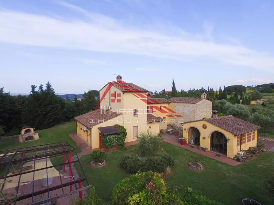 Immagine 99 di Villa in vendita  a Casciana Terme Lari