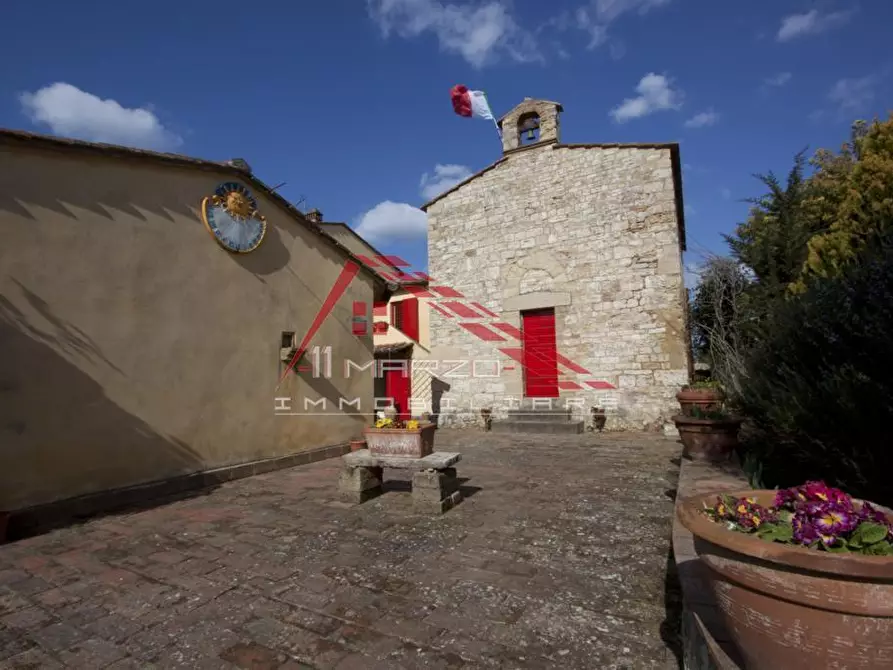 Immagine 4 di Villa in vendita  a Casciana Terme Lari