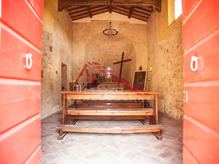 Immagine 12 di Villa in vendita  a Casciana Terme Lari