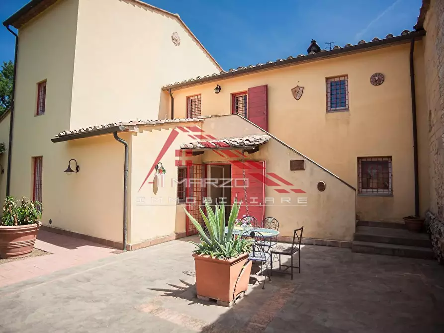 Immagine 65 di Villa in vendita  a Casciana Terme Lari