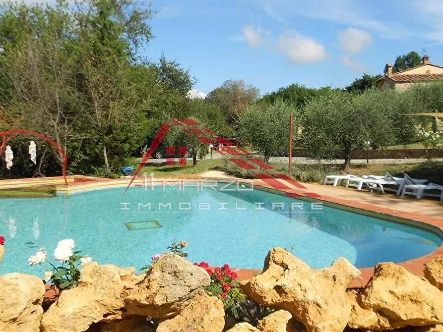 Immagine 82 di Villa in vendita  a Casciana Terme Lari