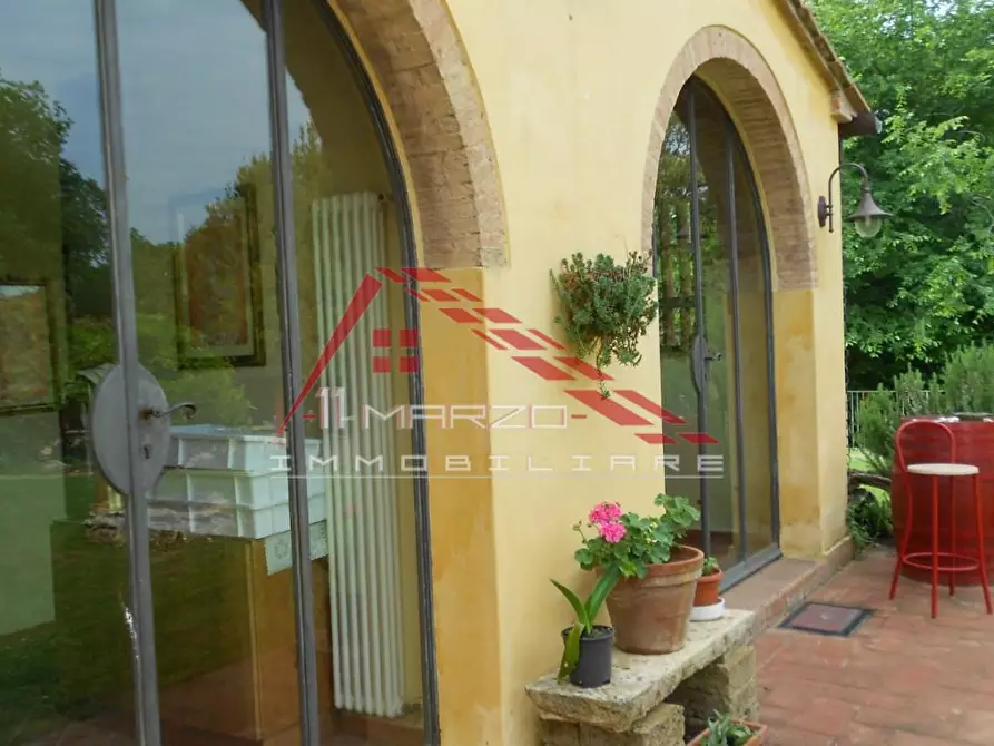 Immagine 35 di Casa colonica in vendita  a Casciana Terme Lari