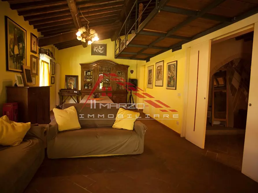 Immagine 28 di Villa in vendita  a Casciana Terme Lari