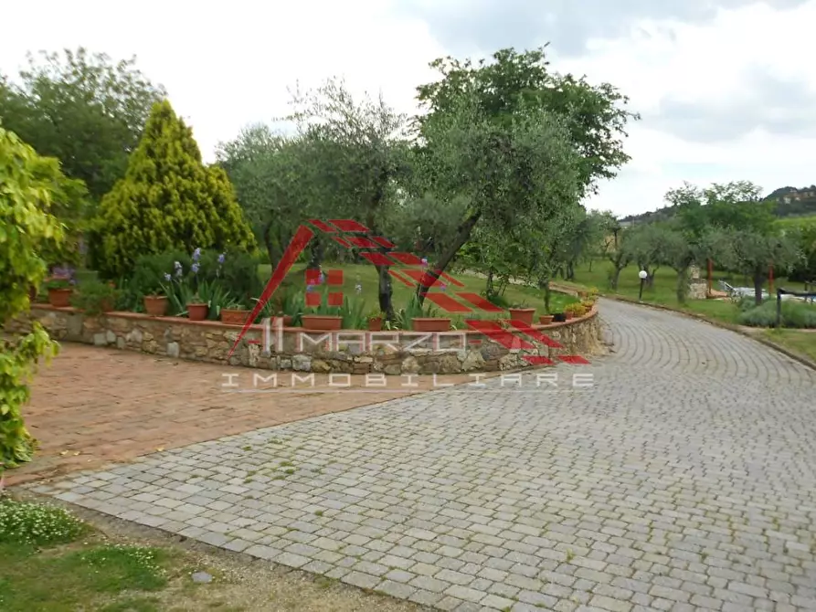 Immagine 21 di Casa colonica in vendita  a Casciana Terme Lari