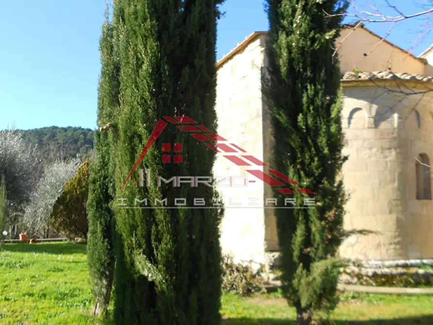 Immagine 4 di Casa colonica in vendita  a Casciana Terme Lari