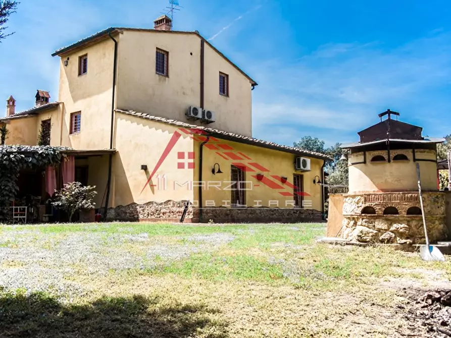 Immagine 34 di Casa colonica in vendita  a Casciana Terme Lari