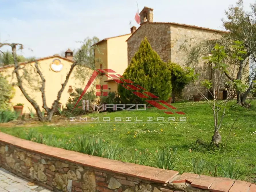 Immagine 40 di Casa colonica in vendita  a Casciana Terme Lari