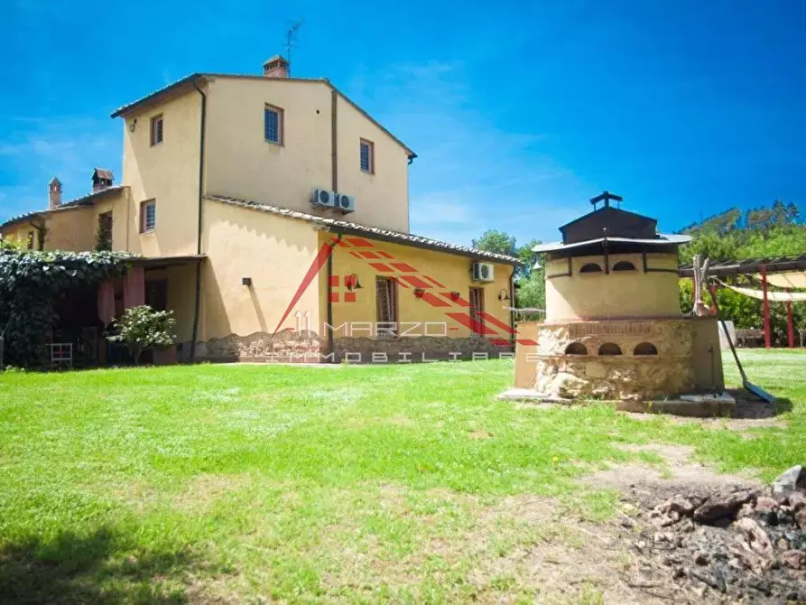 Immagine 89 di Villa in vendita  a Casciana Terme Lari