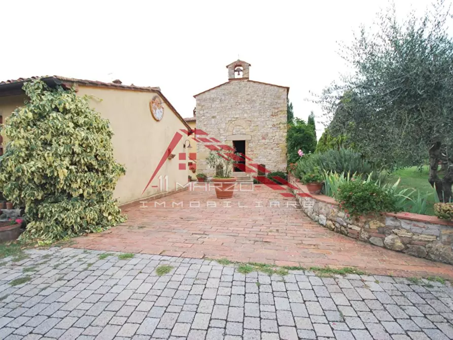 Immagine 42 di Casa colonica in vendita  a Casciana Terme Lari