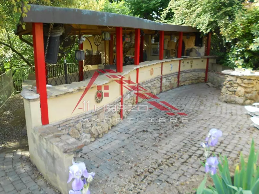 Immagine 62 di Villa in vendita  a Casciana Terme Lari