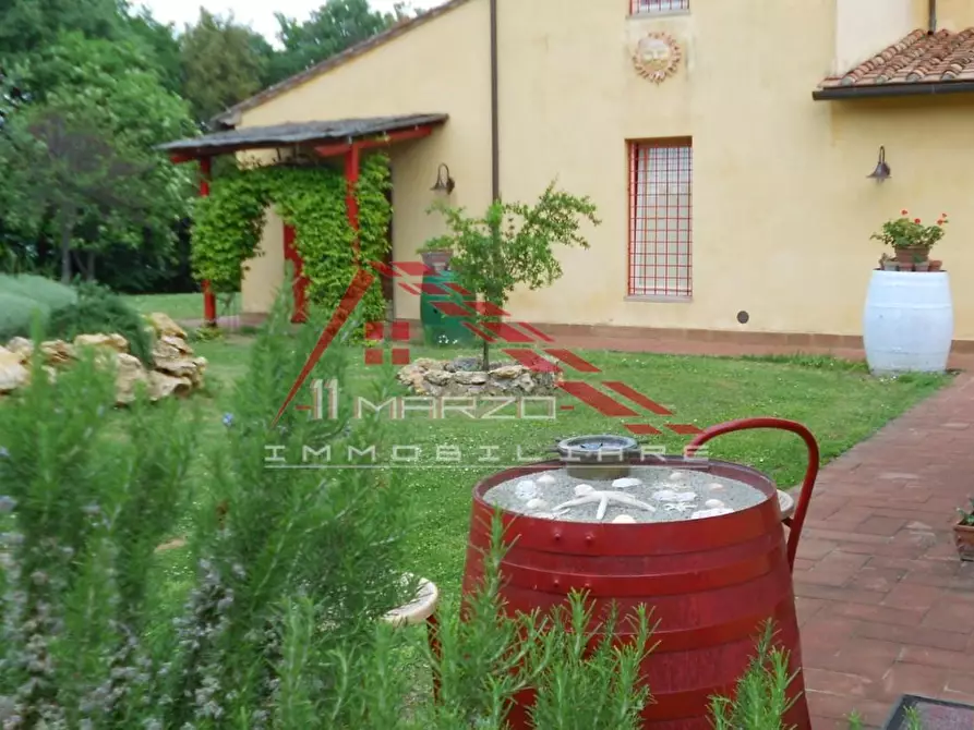 Immagine 23 di Casa colonica in vendita  a Casciana Terme Lari
