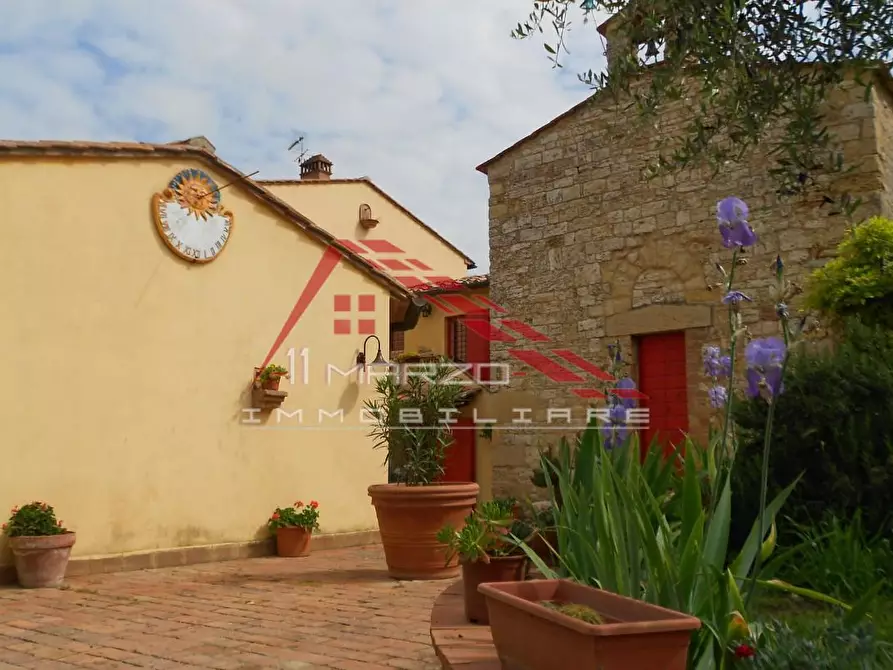 Immagine 73 di Villa in vendita  a Casciana Terme Lari