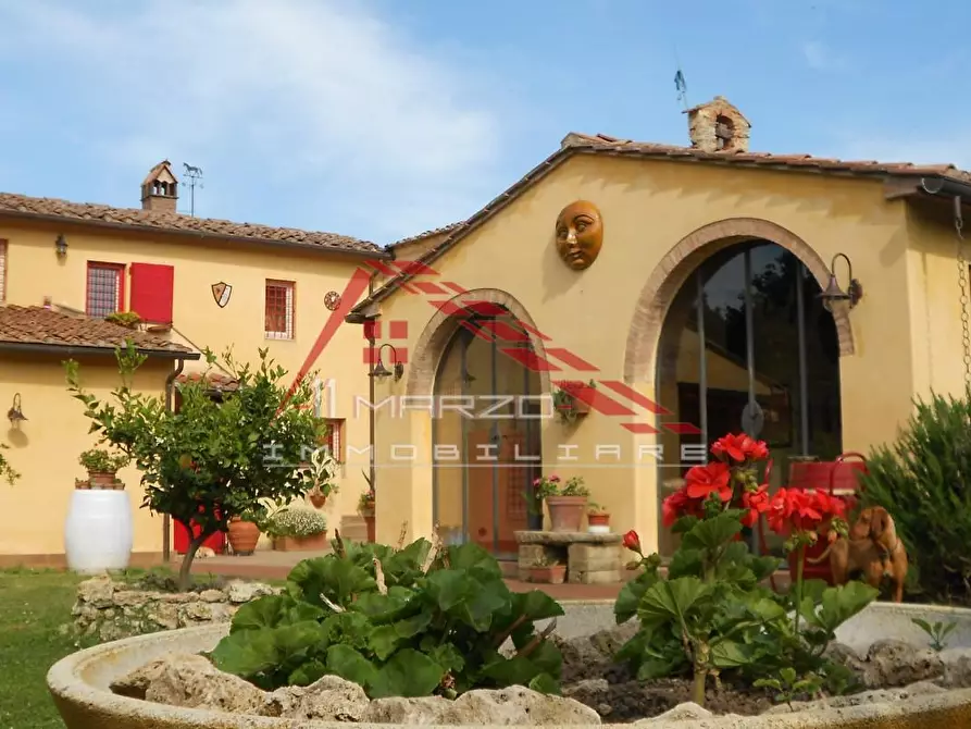 Immagine 71 di Villa in vendita  a Casciana Terme Lari